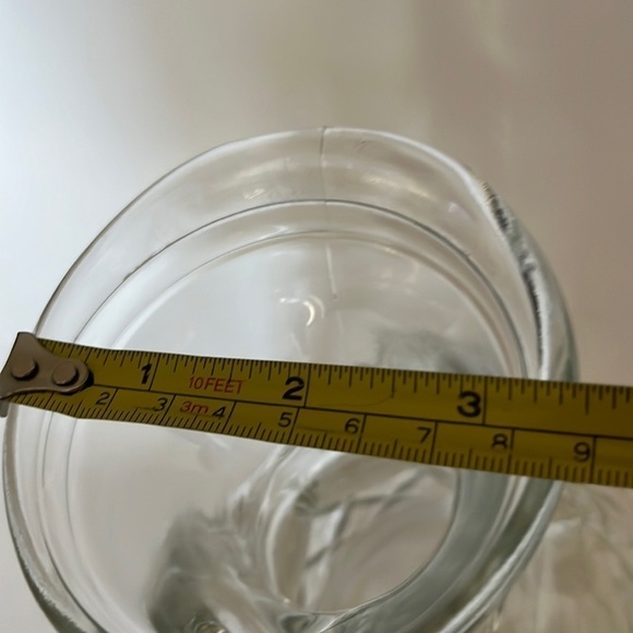Glass Carafe Pitcher - Picture 11 of 11